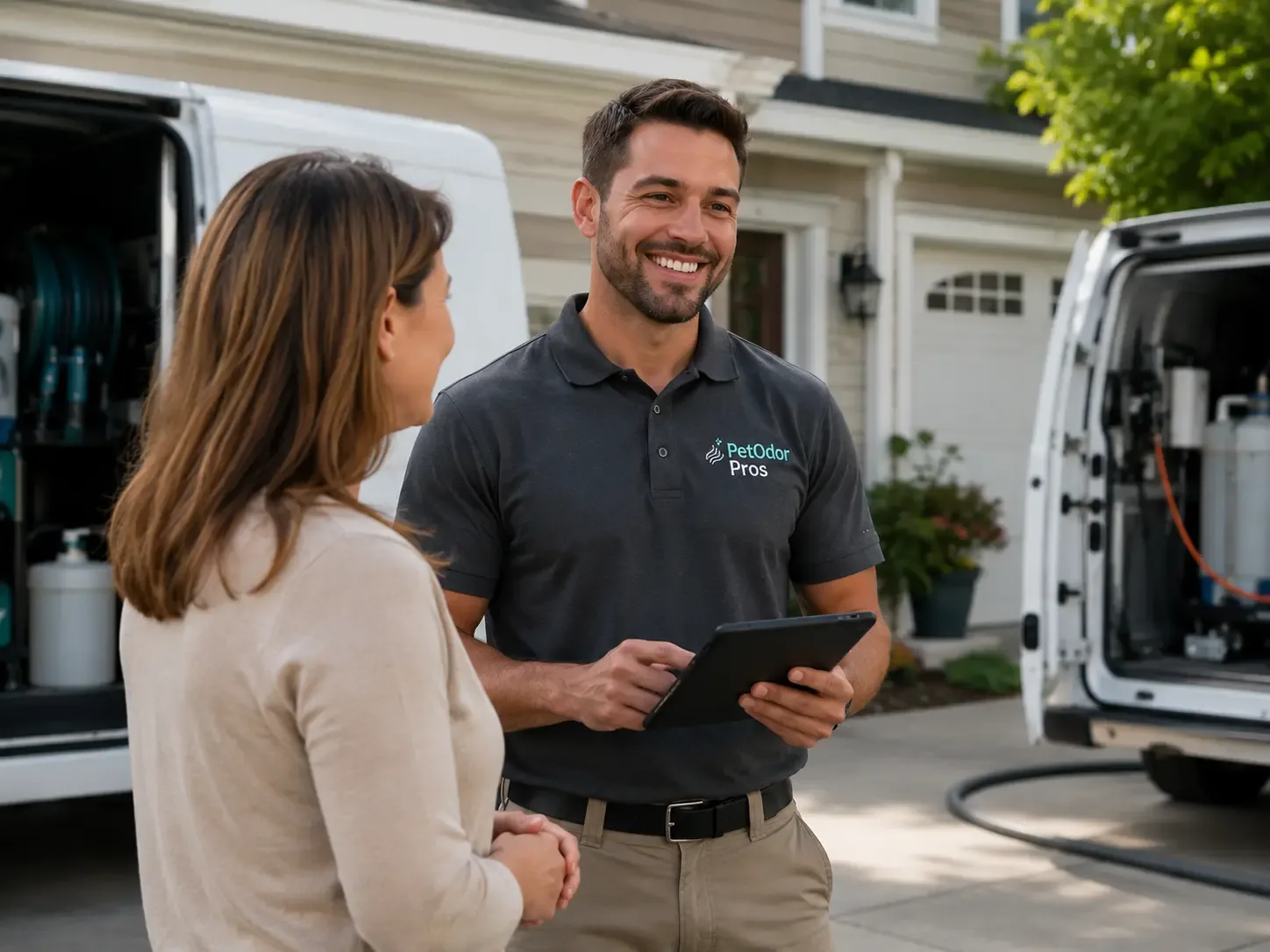 Pet Odor Removal FAQs for Saronville, NE